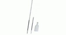 Násada hliníková 1310 mm - bílá  gastro zařízení