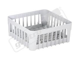 Koš do myčky univerzál 350x350x150mm gastro zařízení Koš do myčky univerzál 350x350x150mm gastro zařízení
