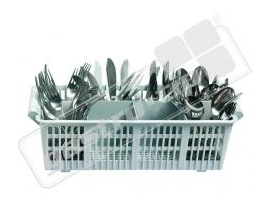 Koš na příbory LUX (8 sekcí)  gastro zařízení