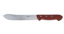 Nůž řeznický špalkový 8 - Bubinga