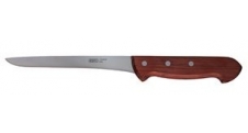 Nůž řeznický vykosťovací 7 - Bubinga