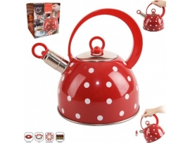 Čajník nerez KARIN 1,8l