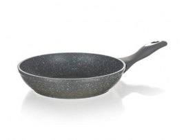 Pánev s nepřilnavým povrchem GRANITE Grey 28 cm