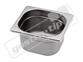 Gastronádoba GN 1/6 hloubka 65mm (1,0 l)