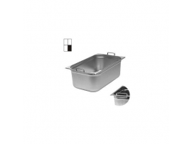 Gastronádoba  s uchy GN 1/4 hloubka 150mm