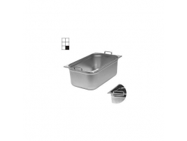 Gastronádoba  s uchy GN 1/6 hloubka 200mm