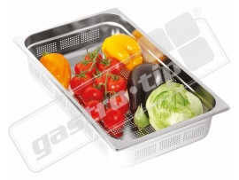 Gastronádoba děrovaná GN 1/1 hloubka 20mm