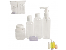 Souprava na tábor set