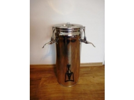 Termos celonerez 5 L kohout plast