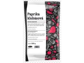 Paprika klobásová 500g Paprika klobásová 500g
