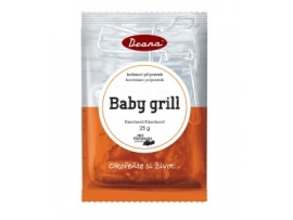 Baby grill 25g