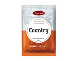 Country koření 30g