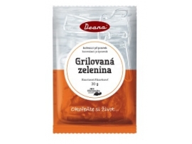 Grilovaná zelenina 30g