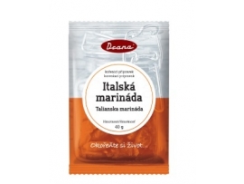 Italská marináda 40 g Italská marináda 40 g