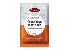 Česneková marináda 40 g Česneková marináda 40 g