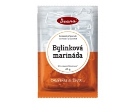 Bylinková marináda 40 g