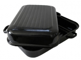 Dvojpekáč 40 cm, boční ucha