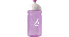 FreeWater lahev 0,5 L Logo fialová