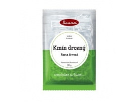 Kmín drcený 30g