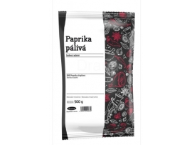 Paprika pálivá 500g Paprika pálivá 500g