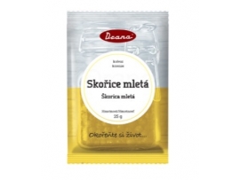 Skořice mletá 25 g