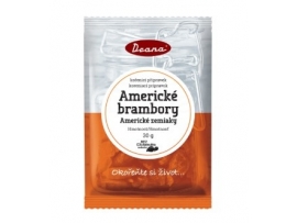 Americké brambory 30g