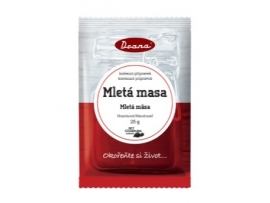 Mletá masa 25g