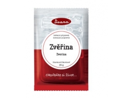 Zvěřina 25g