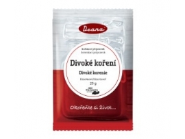 Divoké koření 25g