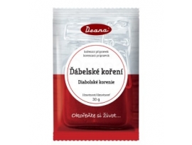 Ďábelské koření 30g