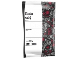 Kmín celý 500g