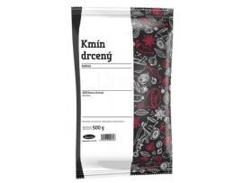 Kmín drcený 500g