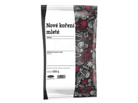 Nové koření mleté 500g
