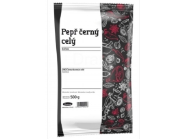 Pepř černý celý 500g