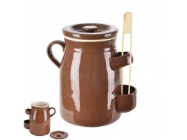 HRNEC NA NAKL.+KL.2,5L ZELÁK HRNEC NA NAKL.+KL.2,5L ZELÁK
