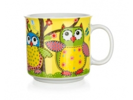 Hrnek dětský OWLS 210 ml Hrnek dětský OWLS 210 ml
