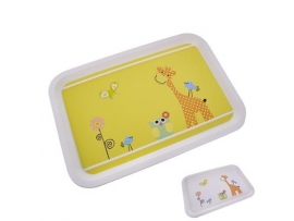 Tác UH servírovací 30,5x21 cm TOYA-ŽIRAFA ASS