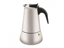 Kávovar nerez 0,45 l