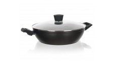 Pánev Paella s nepřilnavým povrchem GRAZIA 28 x 7,8 cm
