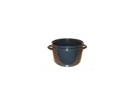 Hrnec smalt pr.36cm bez poklice Hrnec smalt pr.36cm bez poklice