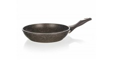 Pánev s nepřilnavým povrchem PREMIUM Dark Brown 20 x 4,3 cm