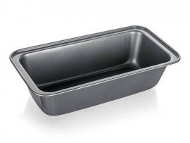 Forma na biskupský chlebíček s nepřilnavým povrchem CULINARIA 27 x 13,5 cm Forma na biskupský chlebíček s nepřilnavým povrchem CULINARIA 27 x 13,5 cm
