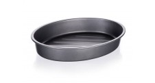 Pekáč oválný s nepřilnavým povrchem CULINARIA 30 x 21,5 cm