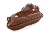 Forma beránek keramická 31 x 19,5 x 13 cm Forma beránek keramická 31 x 19,5 x 13 cm