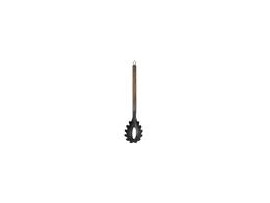 Naběračka špaget termoplast WOODEN 7x33,5 cm