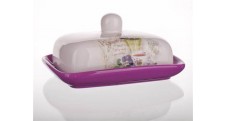 Máslenka keramická LAVENDER