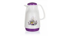 Termoska plastová LAVENDER 0,95 l