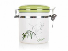 Dóza keramická OLIVES 450 ml Dóza keramická OLIVES 450 ml