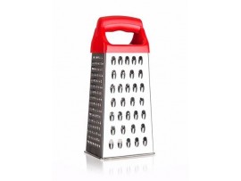 Struhadlo 4stranné CULINARIA Red 21 cm Struhadlo 4stranné CULINARIA Red 21 cm