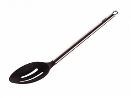 Lžíce s otvory AKCENT Black 33 cm Lžíce s otvory AKCENT Black 33 cm